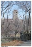 The Cloisters. 12th Century Monastery in New York